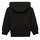 Textiel Jongens Sweaters / Sweatshirts Emporio Armani EA7 CORE ID SWEATSHIRT Zwart / Goud