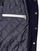 Textiel Heren Leren jas / kunstleren jas Oakwood COLLEGE BI Marine / Wit