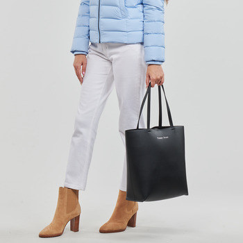 Tommy Jeans TJW Must North South Tote Zwart
