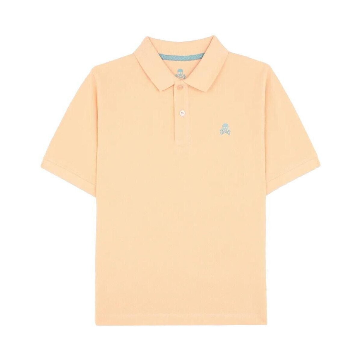Textiel Jongens T-shirts korte mouwen Scalpers  Oranje