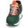 Schoenen Lage sneakers Piola ICA Groen / Donker