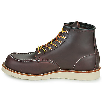 Red Wing MOC TOE Bruin