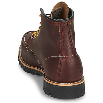 Red Wing MOC TOE Bruin