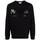 Textiel Heren Sweaters / Sweatshirts McQ Alexander McQueen  Zwart