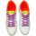 Schoenen Dames Lage sneakers Shop ★ Art  Multicolour