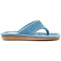 Schoenen Dames slippers Northome 81262 Blauw
