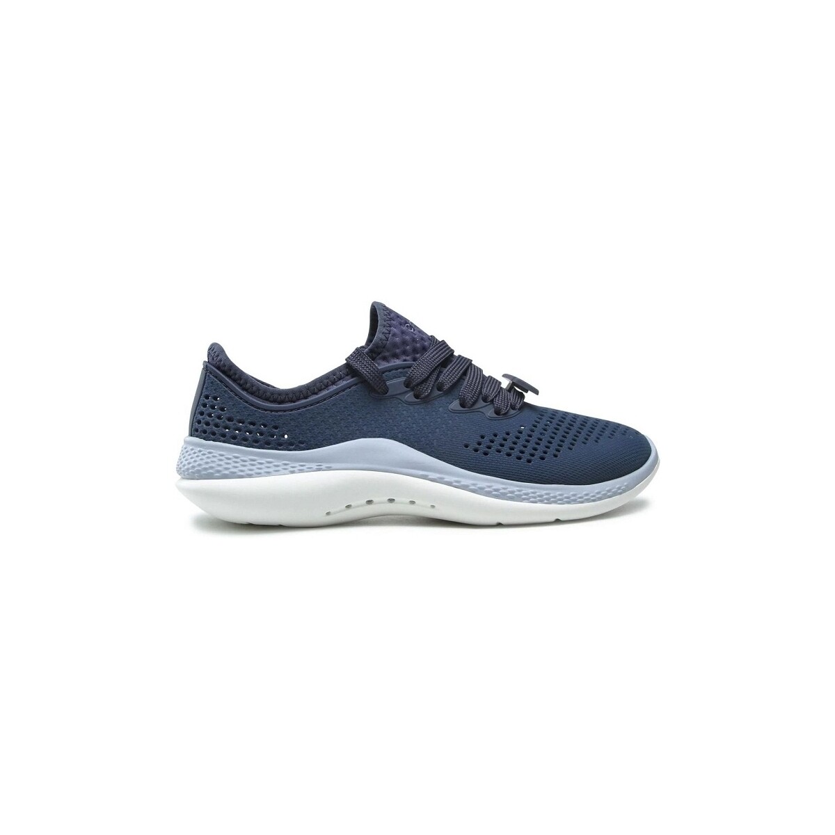 Schoenen Dames Sneakers Crocs LITERIDE 360 CLOG Blauw