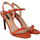 Schoenen Dames Sandalen / Open schoenen Patrizia Pepe 2VA230/A3KW Rood