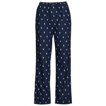 Textiel Pyjama's / nachthemden Polo Ralph Lauren PJ PANT SLEEP BOTTOM Marine