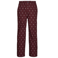 Textiel Heren Pyjama's / nachthemden Polo Ralph Lauren PJ PANT SLEEP BOTTOM Bordeau