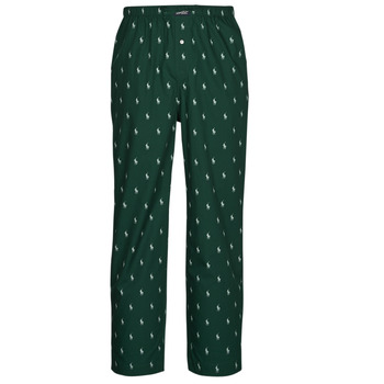 Textiel Heren Pyjama's / nachthemden Polo Ralph Lauren PJ PANT SLEEP BOTTOM Groen