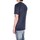 Textiel Heren T-shirts korte mouwen Woolrich CFWOTE0095MRUT3370 Blauw
