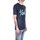 Textiel Heren T-shirts korte mouwen Woolrich CFWOTE0095MRUT3370 Blauw
