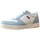 Schoenen Sneakers Levi's 27463-18 Blauw