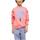Textiel Jongens Sweaters / Sweatshirts Ecoalf  Roze