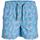 Textiel Heren Zwembroeken/ Zwemshorts Jack & Jones  Blauw