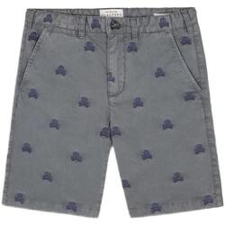 Textiel Jongens Korte broeken / Bermuda's Scalpers  Blauw