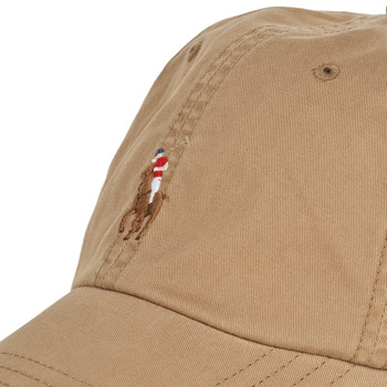 Polo Ralph Lauren CLS SPRT CAP-HAT Camel / Rustiek / Tan
