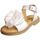 Schoenen Kinderen Sandalen / Open schoenen Platis P3143 Multicolour