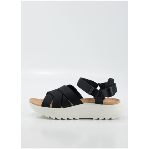 Schoenen Dames Sandalen / Open schoenen Clarks Sandalias  en color negro para señora Zwart