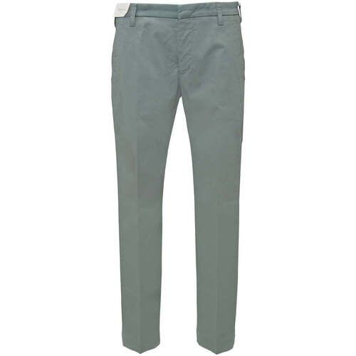 Textiel Heren Broeken / Pantalons Entre Amis  Groen