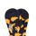 Accessoires High socks Happy socks BANANA Multicolour