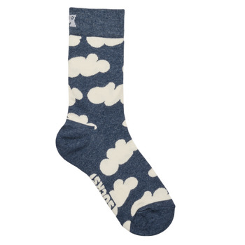Accessoires High socks Happy Socks Udw CLOUDY Multicolour