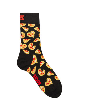 Accessoires High socks Happy Socks Udw PIZZA LOVE Multicolour