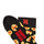 Accessoires High socks Happy socks PIZZA LOVE Multicolour