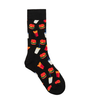 Accessoires High socks Happy Socks Udw HAMBURGER Multicolour