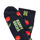 Accessoires High socks Happy socks CHERRY Multicolour