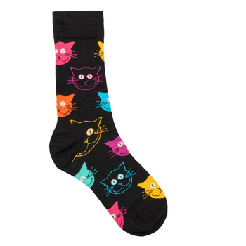 Accessoires High socks Happy Socks Udw CAT Multicolour