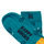 Accessoires High socks Happy socks BIKE Blauw