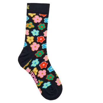 Accessoires High socks Happy Socks Udw FLOWER Multicolour