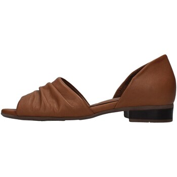 Schoenen Dames Sandalen / Open schoenen Bueno Shoes WY6100 Bruin