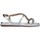 Schoenen Dames Sandalen / Open schoenen Alma En Pena V23382 Zilver
