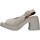 Schoenen Dames Sandalen / Open schoenen Bueno Shoes WY12203 Wit