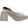 Schoenen Dames Sandalen / Open schoenen Bueno Shoes WY12203 Wit
