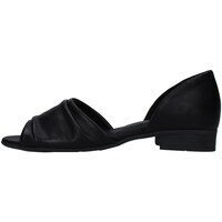 Schoenen Dames Sandalen / Open schoenen Bueno Shoes WY6100 Zwart