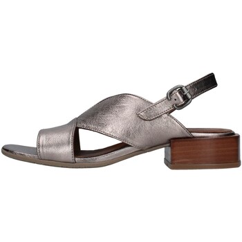 Schoenen Dames Sandalen / Open schoenen Bueno Shoes WU2905 Bruin