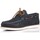 Schoenen Heren Sneakers Mesquita MANDEN  9891 Blauw