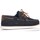 Schoenen Heren Sneakers Mesquita MANDEN  9891 Blauw