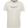 Textiel Heren T-shirts & Polo’s Hackett T-Shirt Logo Ecru Beige