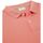Textiel Heren T-shirts & Polo’s Profuomo Polo Roze Melange Roze
