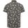 Textiel Heren T-shirts & Polo’s Vanguard Poloshirt Piqué Print Antraciet Grijs