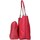 Tassen Dames Handtassen lang hengsel Gattinoni BINTD8011WZ Roze