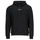 Textiel Heren Sweaters / Sweatshirts Guess ROY GUESS HOODIE Zwart