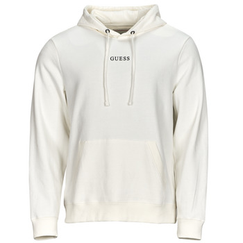 Guess ROY GUESS HOODIE Wit