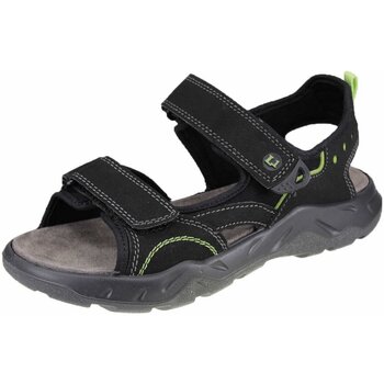 Schoenen Jongens Sandalen / Open schoenen Salamander  Zwart
