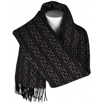 Accessoires Dames Sjaals Vintage  Zwart